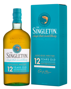 Виски Синглтон 12 лет 0,7 ПУ (уп-ка 6 бут)